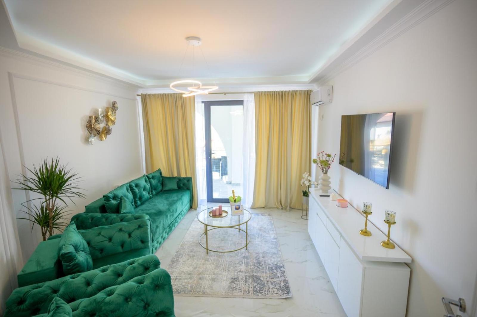 Apartament Zig Zag Năvodari Exterior foto