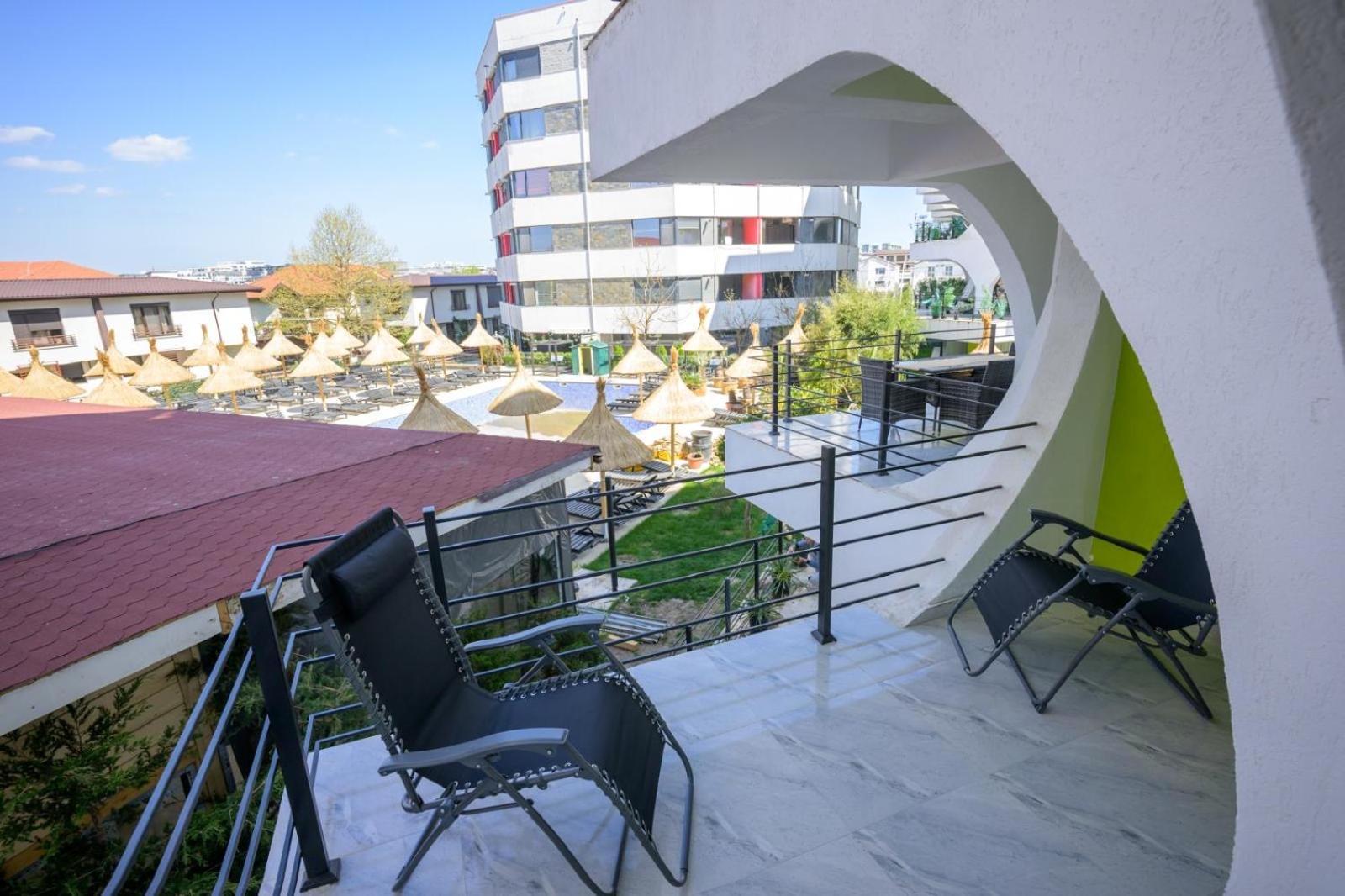 Apartament Zig Zag Năvodari Exterior foto