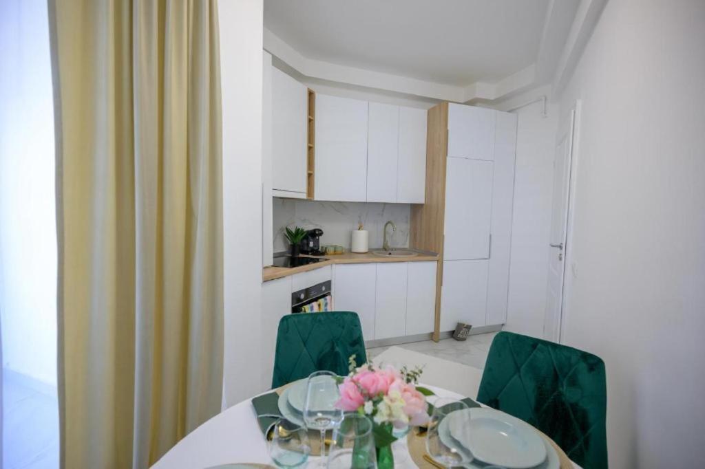 Apartament Zig Zag Năvodari Exterior foto
