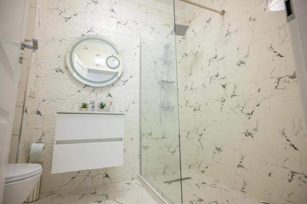 Apartament Zig Zag Năvodari Exterior foto